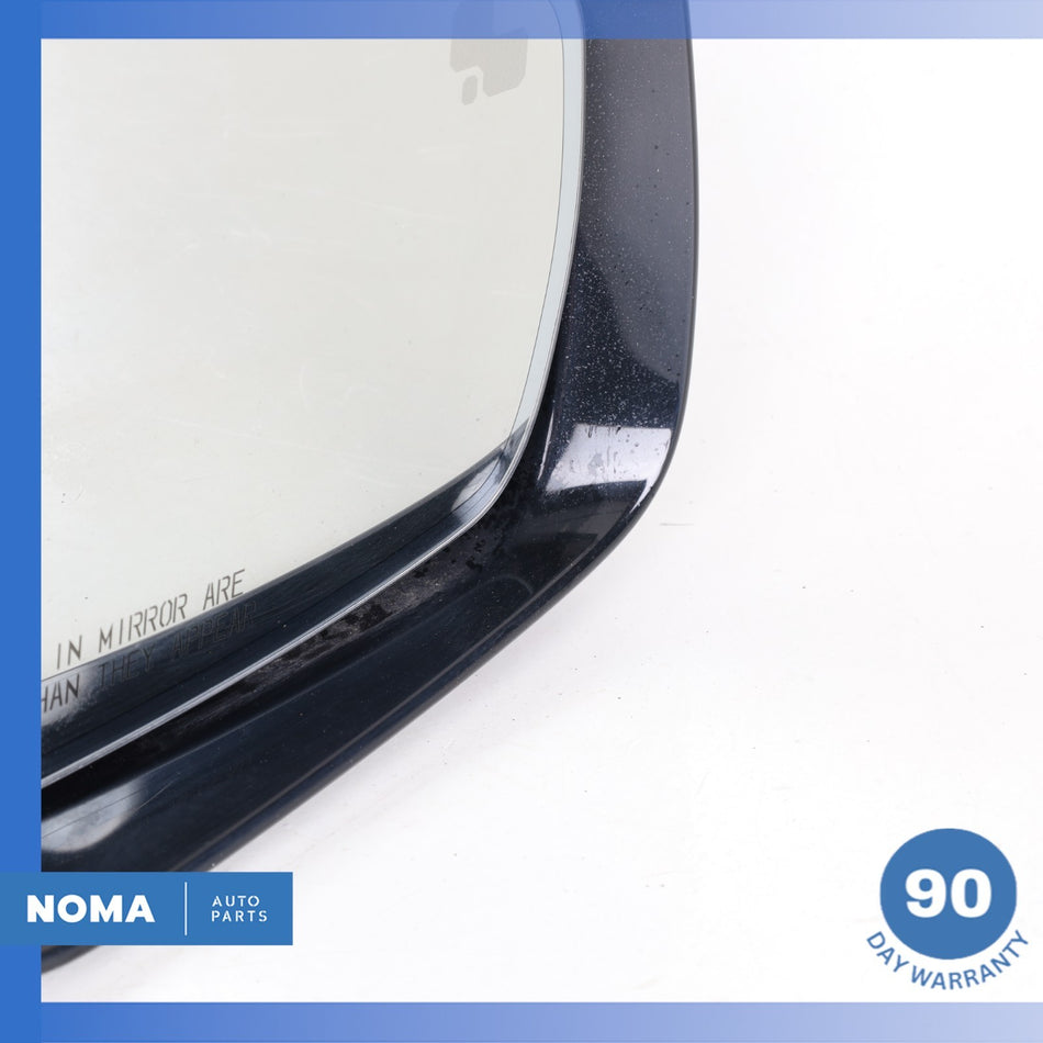 13-17 Range Rover L405 Right Rear View Door Mirror w/Blind Spot & Camera OEM