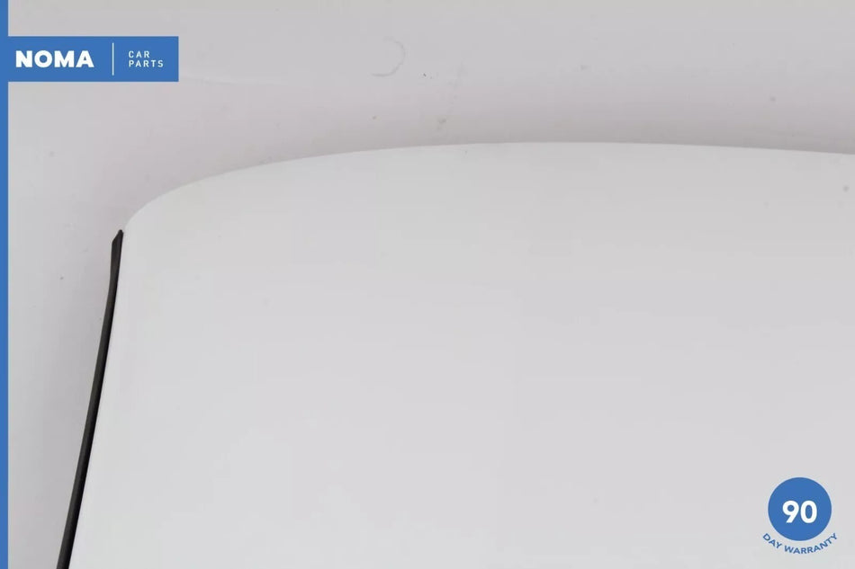 09-16 BMW E89 Z4 Top Upper Hard Top Roof Panel Cover White 41007222077 OEM