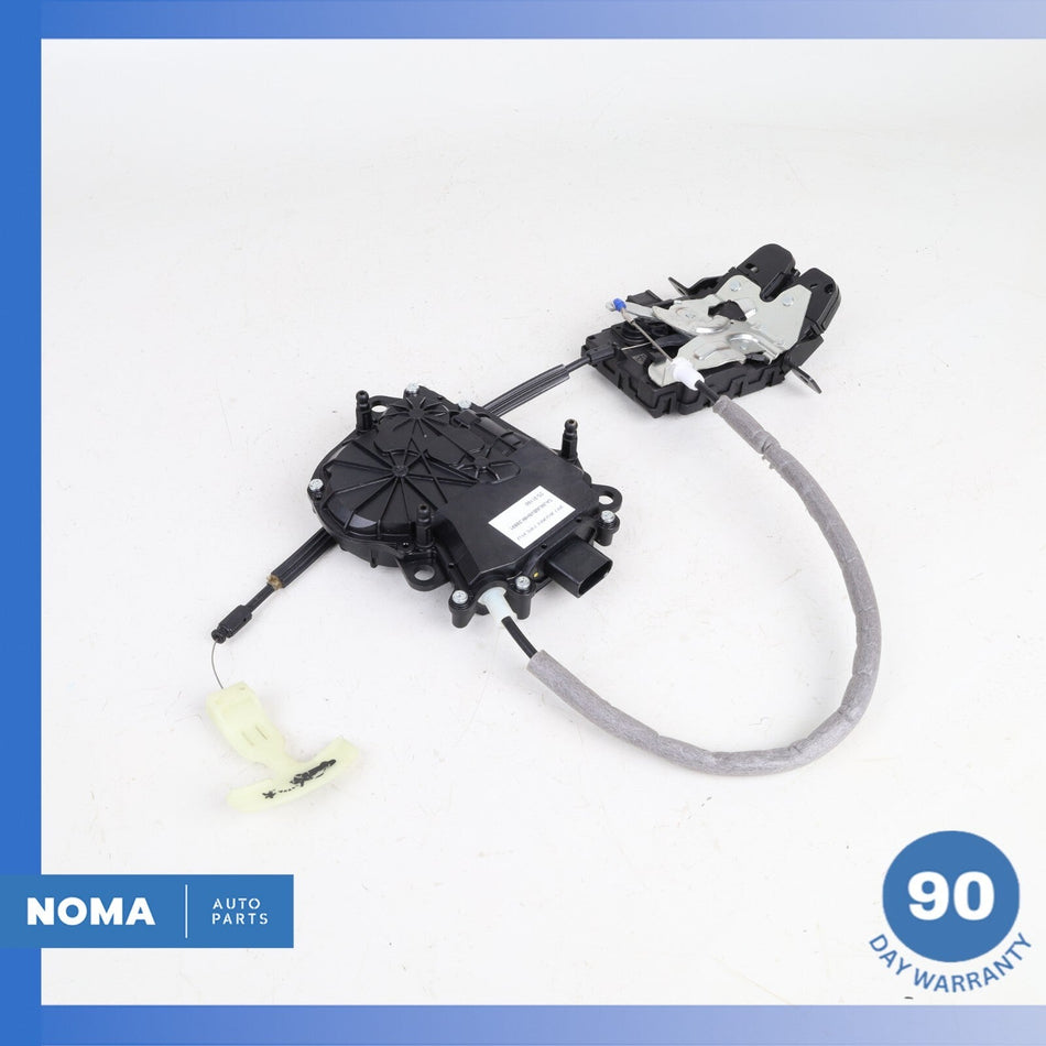 15-24 Jaguar X152 F-Type Coupe Trunk Lock Latch Actuator w/ Motor OEM 67k