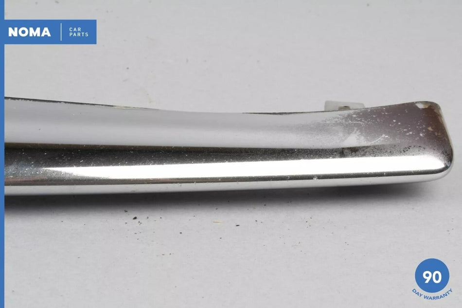97-04 Jaguar X100 XK8 Front Bumper Vane Trim Grille Splitter HJE6451AB OEM