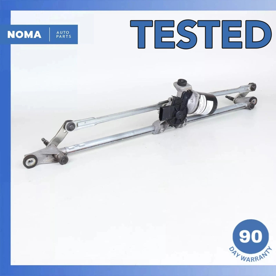 05-16 Land Rover L319 L320 LR4 Front Motor Wiper Linkage Assembly DLS500020 OEM