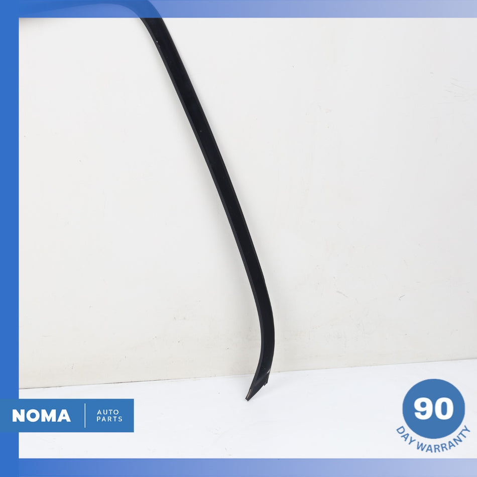 05-06 Jaguar X100 XK8 XKR Front Exterior Windshield Weather Seal Strip OEM