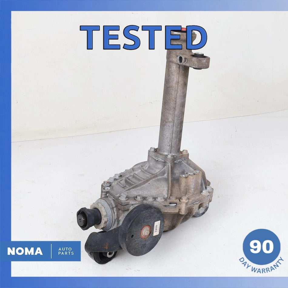 13-17 RR Sport L494 L405 5.0 Front Differential Axle Carrier Diff 3.31 OEM