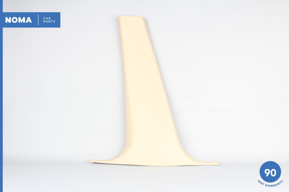 00-02 Jaguar S-Type X200 Left Driver Side Lower B Pillar Trim Panel SDZ OEM