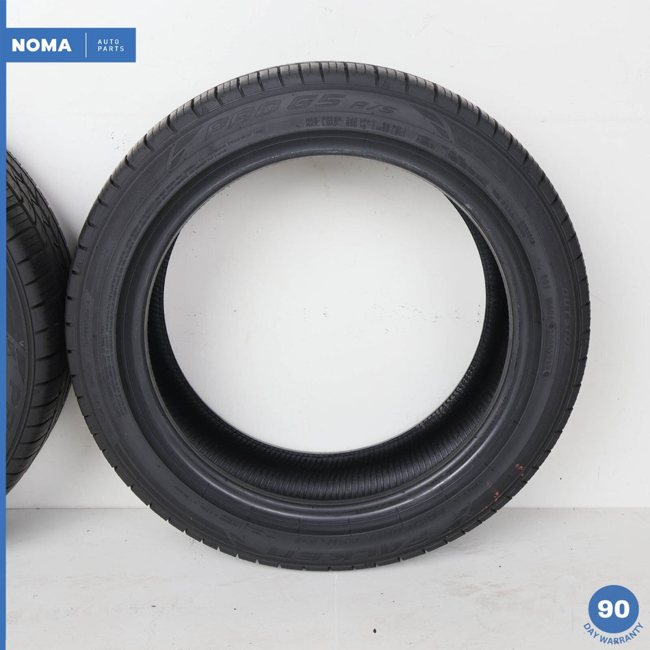 Falken Pro G5 A/S 205/50 R17 93H 205 50 17"- 9/32" Tire Set of 2
