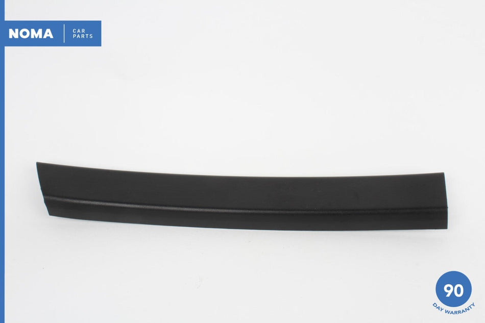 04-09 Jaguar XJ8 VDP X350 X358 Rear Left Side Inner Door Infill Panel Trim OEM