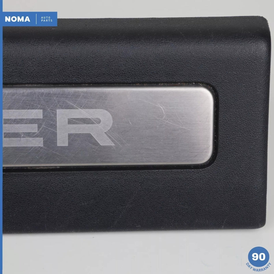 12-19 Range Rover Evoque L538 4DR Front Right Side Door Tread Scuff Plate OEM