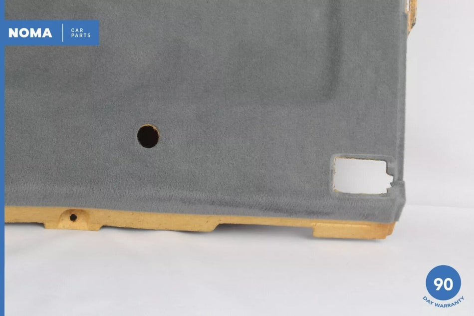 95-00 Lexus UCF20 LS400 Rear Parcel Shelf Deck Trim Panel Grey 6433050120 OEM