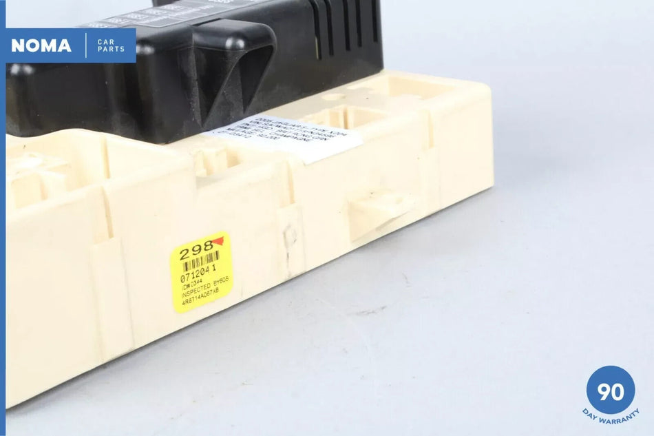 02-08 Jaguar X206 S-Type Cabin Footwell Relay Fusebox Fuse Box 1R8T14A067AB OEM