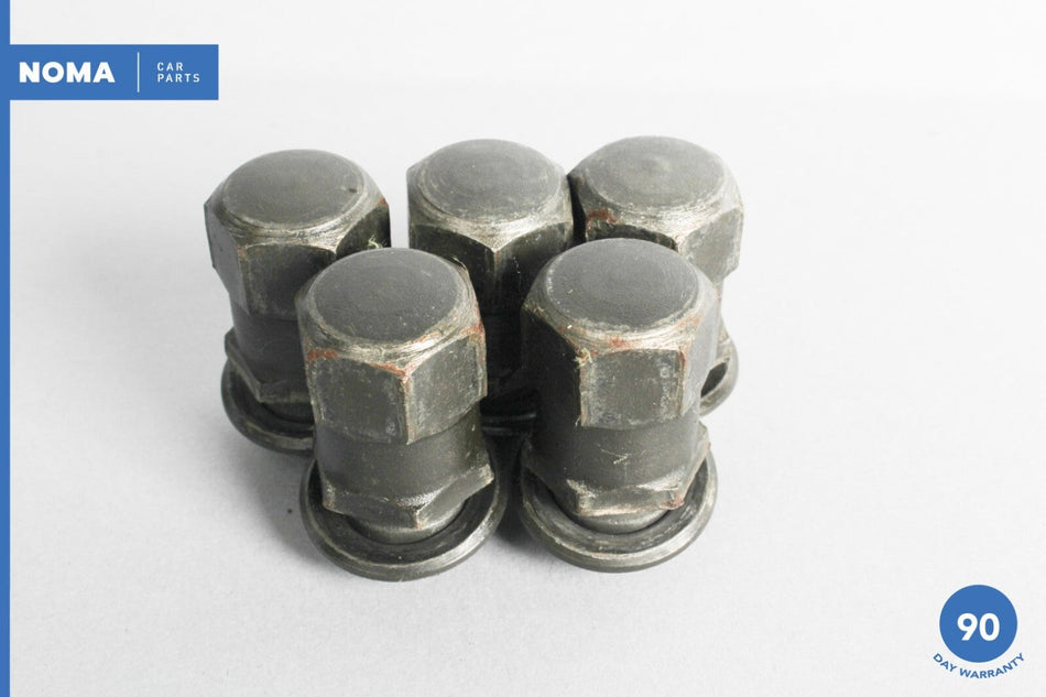84-95 Jaguar XJS HE Series 2 Wheel Lug Nuts Bolts Set of 5 CCC7029 OEM