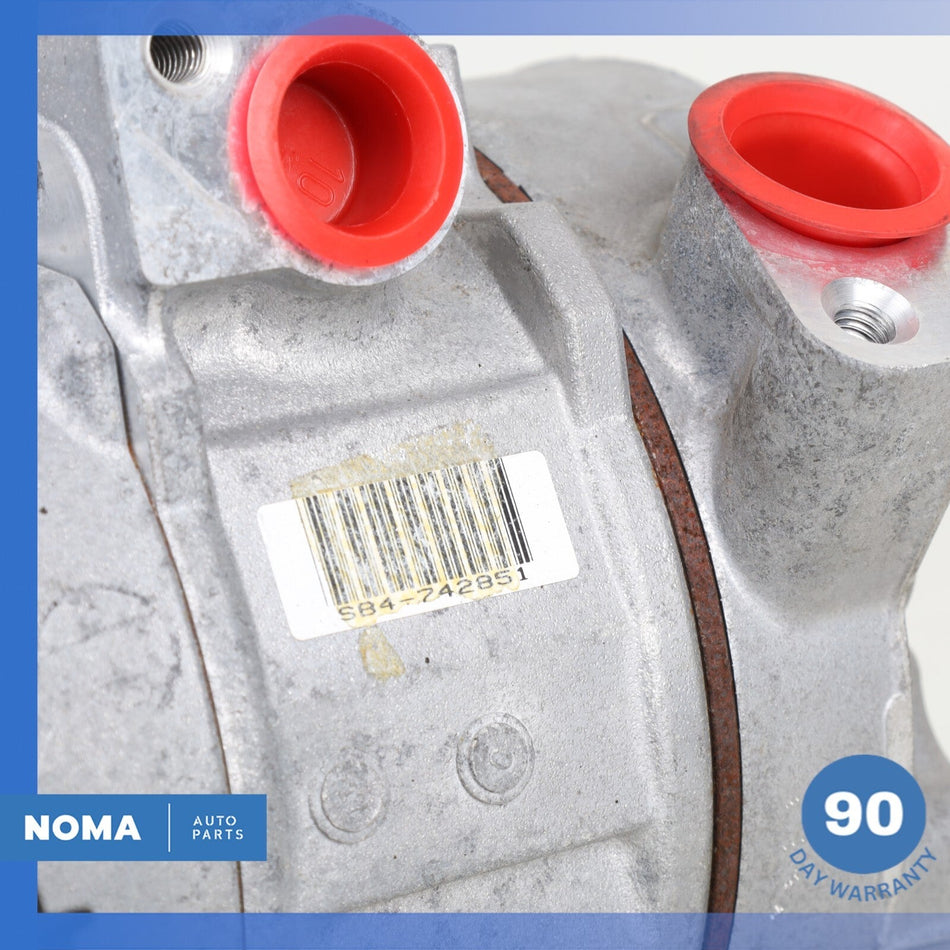 2018 Alfa Romeo 952 Giulia A/C Air Conditioning Compressor 50537068 OEM