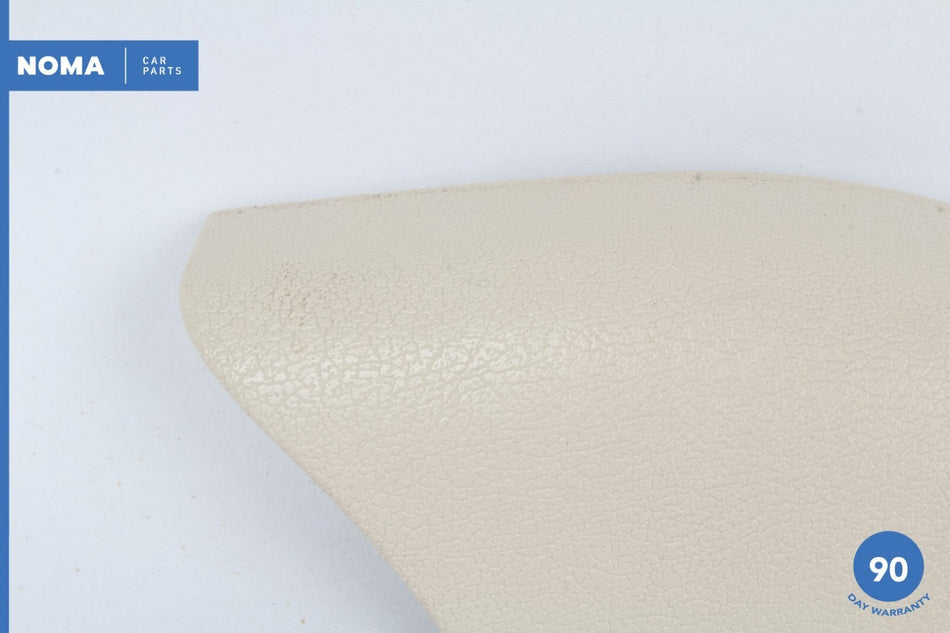 03-08 Jaguar S-Type X202 Front Right Passenger Seat Cover Panel Trim ADX OEM