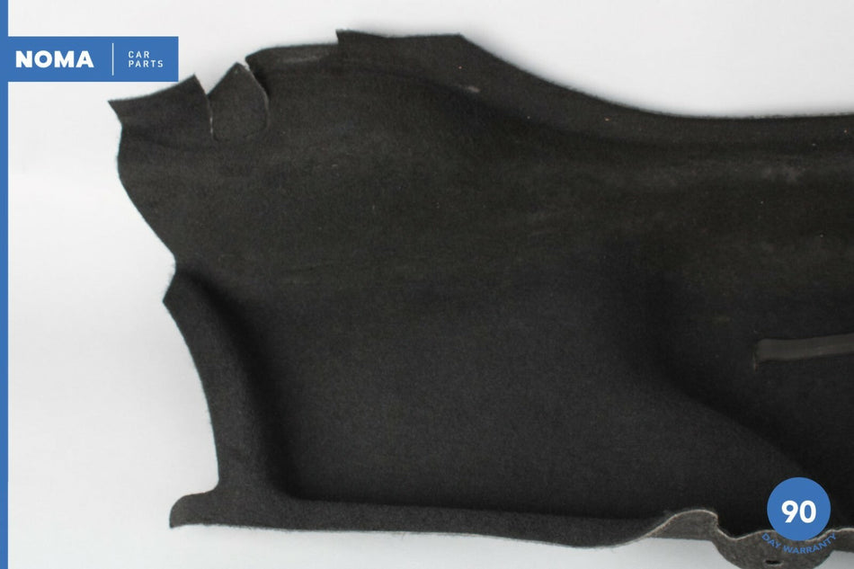 10-13 Jaguar XJ XJL X351 Rear Left Driver Side Trunk Boot Liner Panel Cover OEM