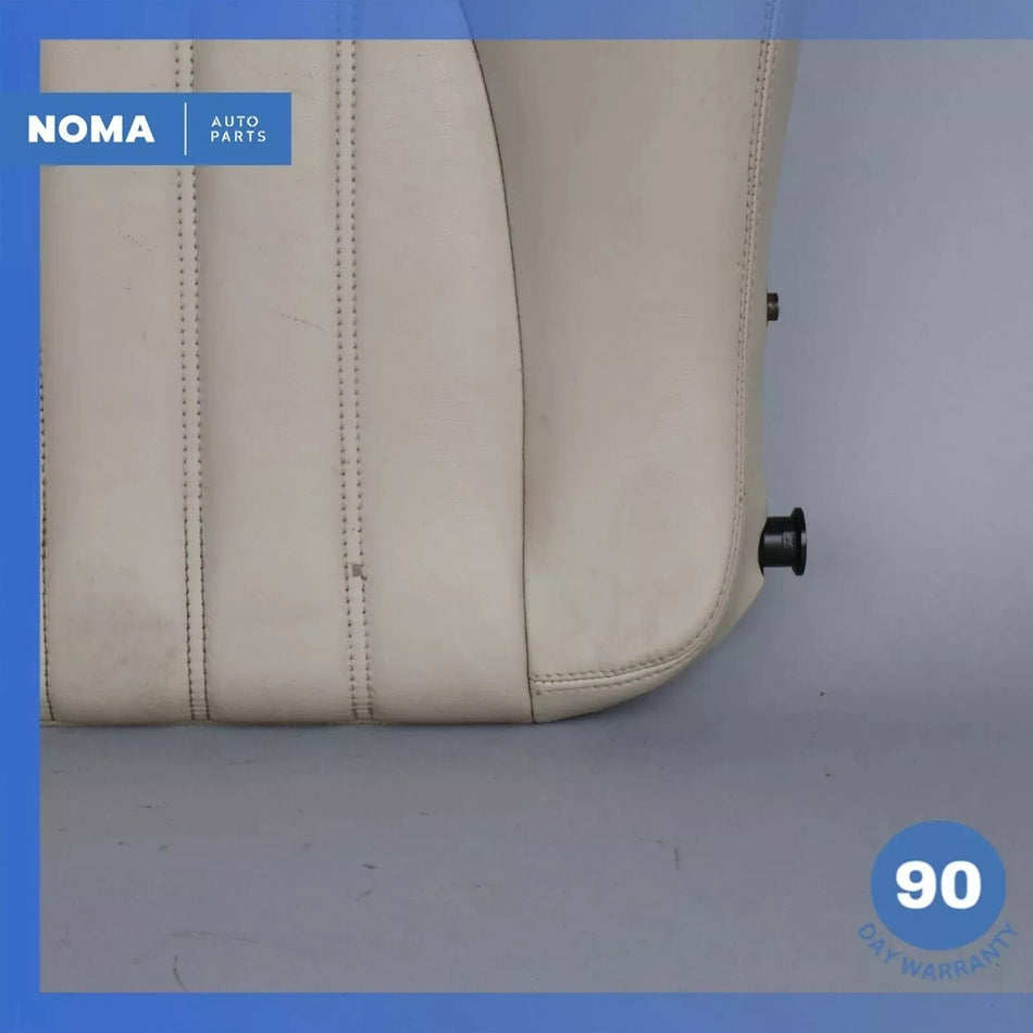 97-00 Jaguar X100 XK8 Right Passenger Bottom Lower Seat Cushion Beige OEM