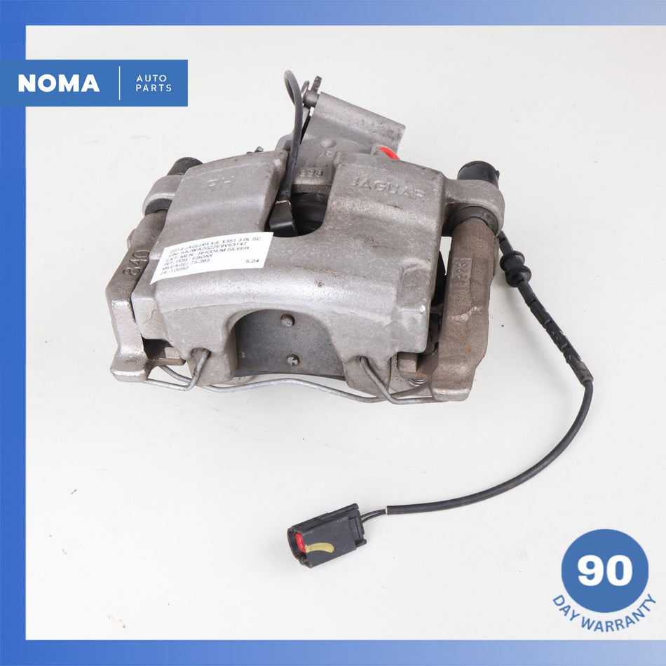 07-19 Jaguar X351 XJL XF Rear Right Passenger Side Brake Caliper 5W932M088AE OEM