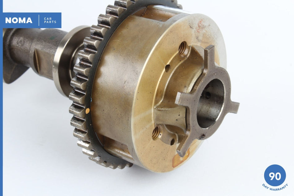 03-08 Jaguar S-Type X202 3.0L JV6 Engine Left Side Intake Camshaft Sprocket 54K