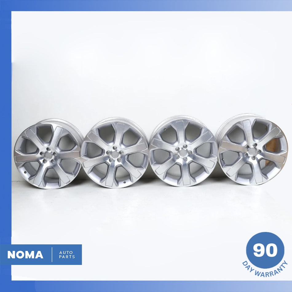 13-22 Land Rover Range Rover L405 Style 3 9.5 x R22 22" Wheel Rim Set OEM