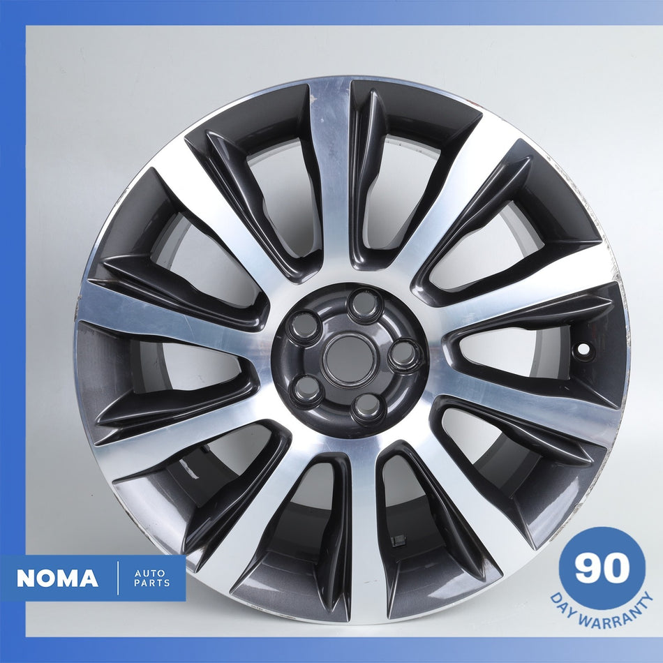 13-22 Land Rover Range Rover L405 Style E 9.5 x R21 21" Wheel Rim CK521007FA OEM