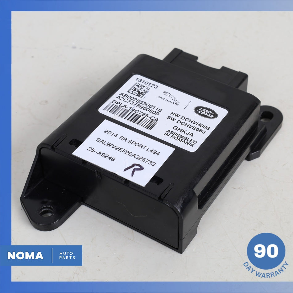2014 Range Rover Sport L494 Front Left or Right Heated Seat Control Module OEM