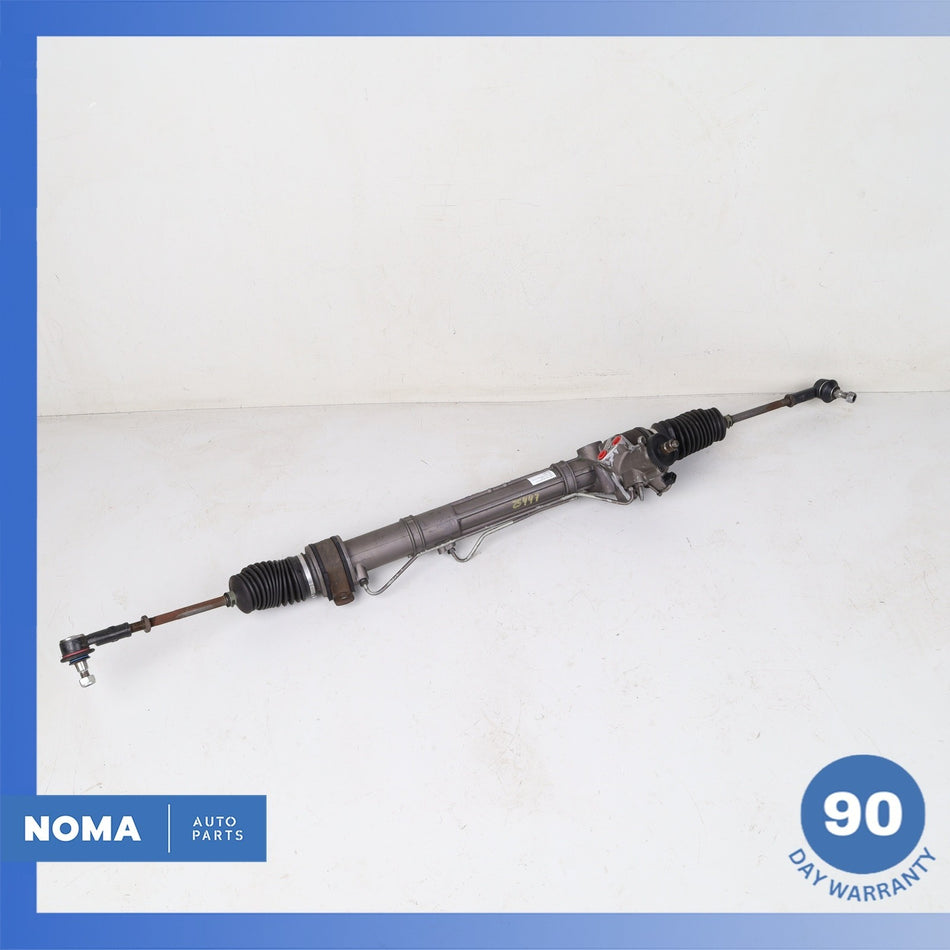 99-03 Jaguar X308 XJ8 Vanden Plas Power Steering Rack And Pinion MNE3901AA OEM