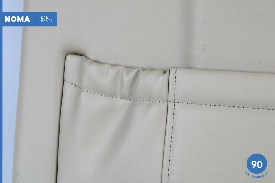 09-11 Hyundai Genesis Front Right Left Side Seat Back Cover Trim 88390-3M000 OEM