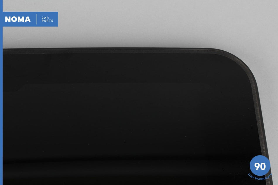 06-13 Range Rover Sport L320 Upper Overhead Sunroof Moonroof Window Glass OEM