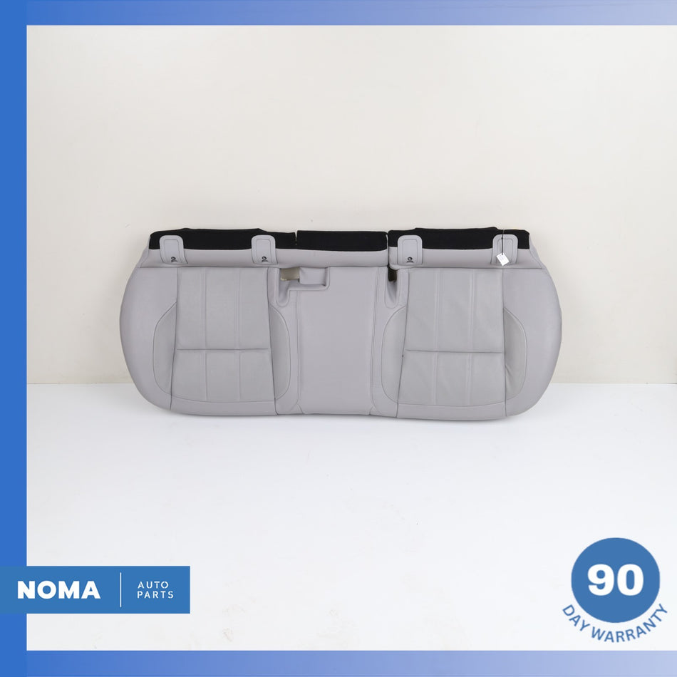 20-23 LR Range Rover Evoque L551 Rear Back Lower Bottom Seat Cushion Gray OEM