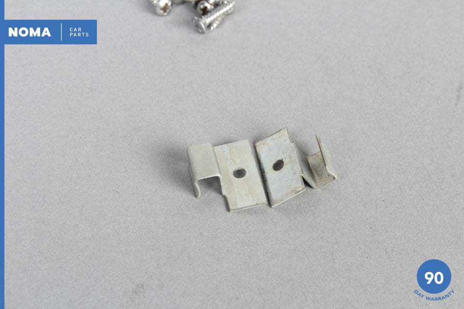 95-03 Jaguar XJ6 VDP X300 Front Left Side Seat Backplate Picnic Tray Hinge OEM