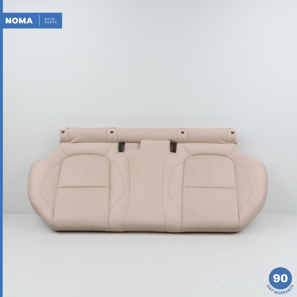 16-20 Jaguar XF X260 Rear Seat Lower Cushion Cover Assembly Latte SBK OEM