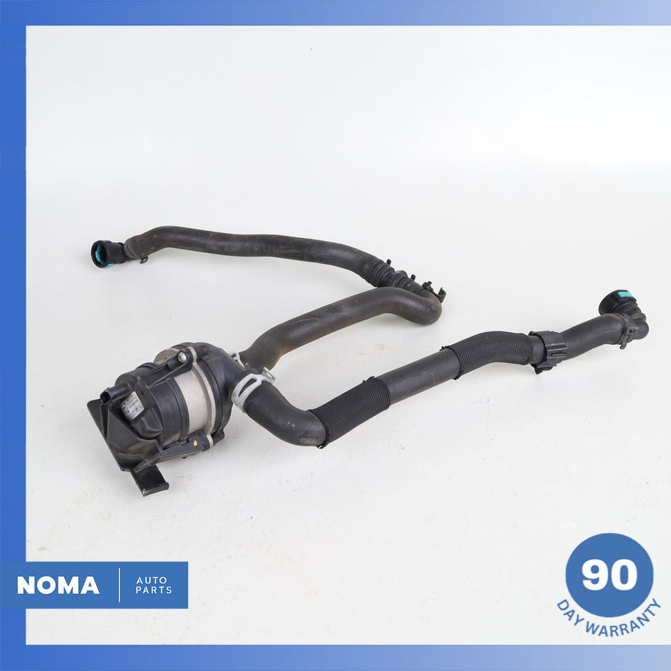12-23 Range Rover L405 L494 XJ XJR XF Engine Coolant Auxiliary Water Pump OEM