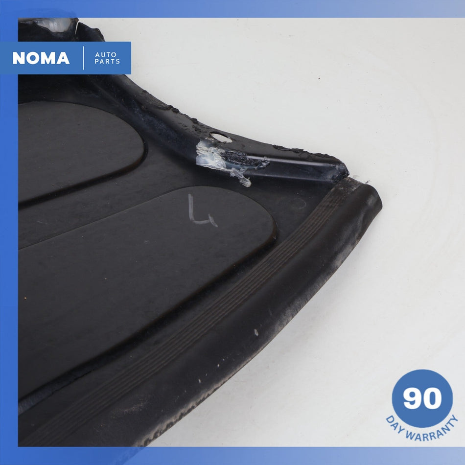 92-96 Jaguar XJS Convertible Front Left Fender Wheelarch Splash Cover Set OEM