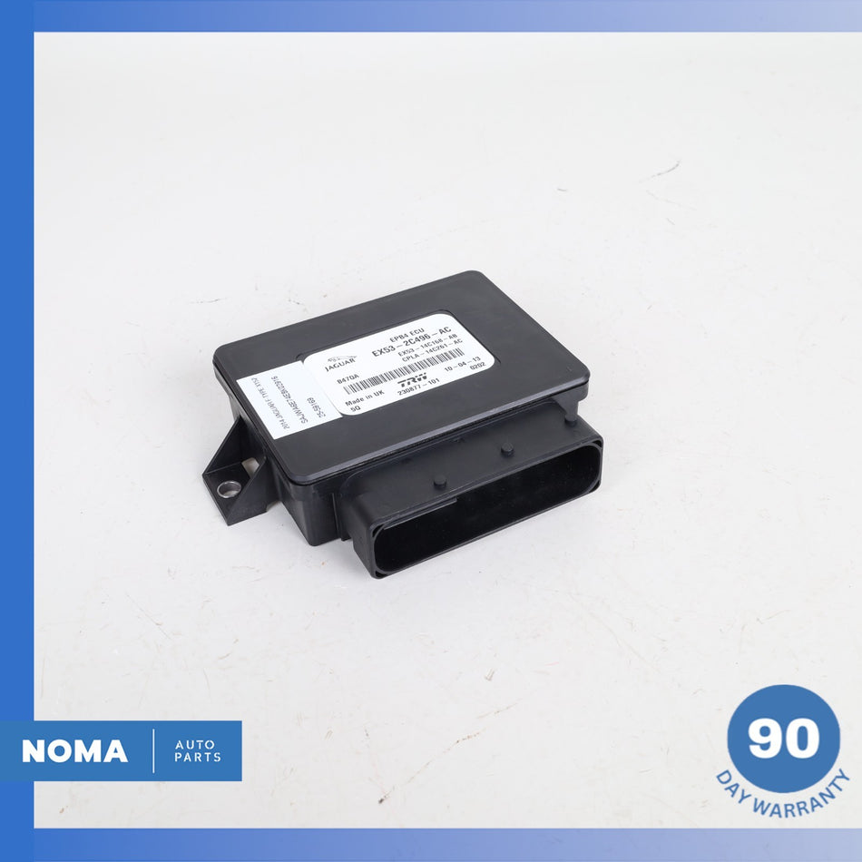 2014 Jaguar X152 F-Type EPB Electronic Parking Brake Control Module Unit OEM