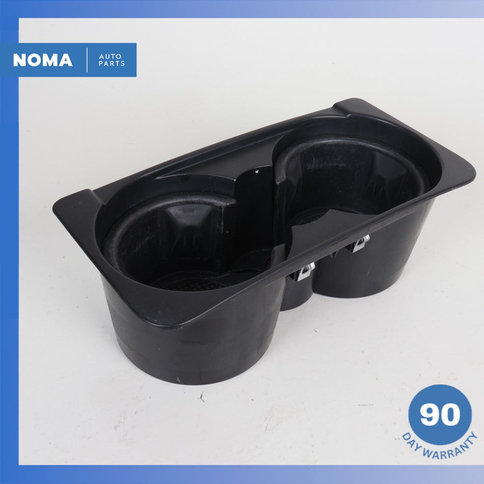 10-16 Land Rover L319 LR4 Center Console Storage Cup Holder AH22F045B55AB OEM