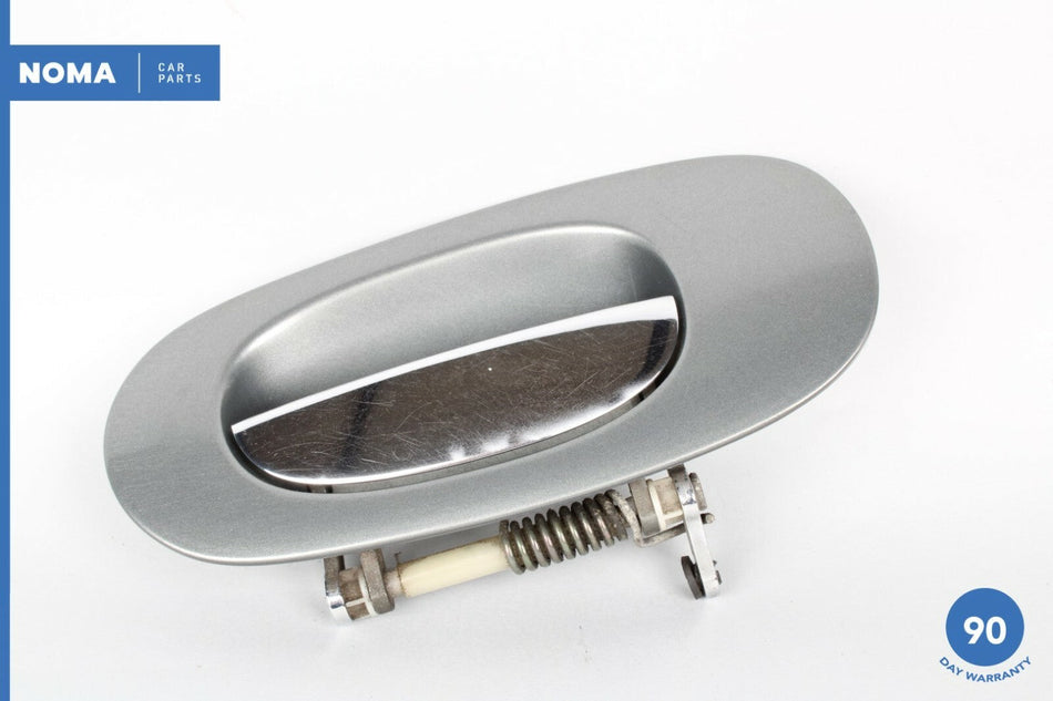 97-06 Jaguar XK8 XKR X100 Front Right Side Exterior Door Handle LHK Quartz OEM