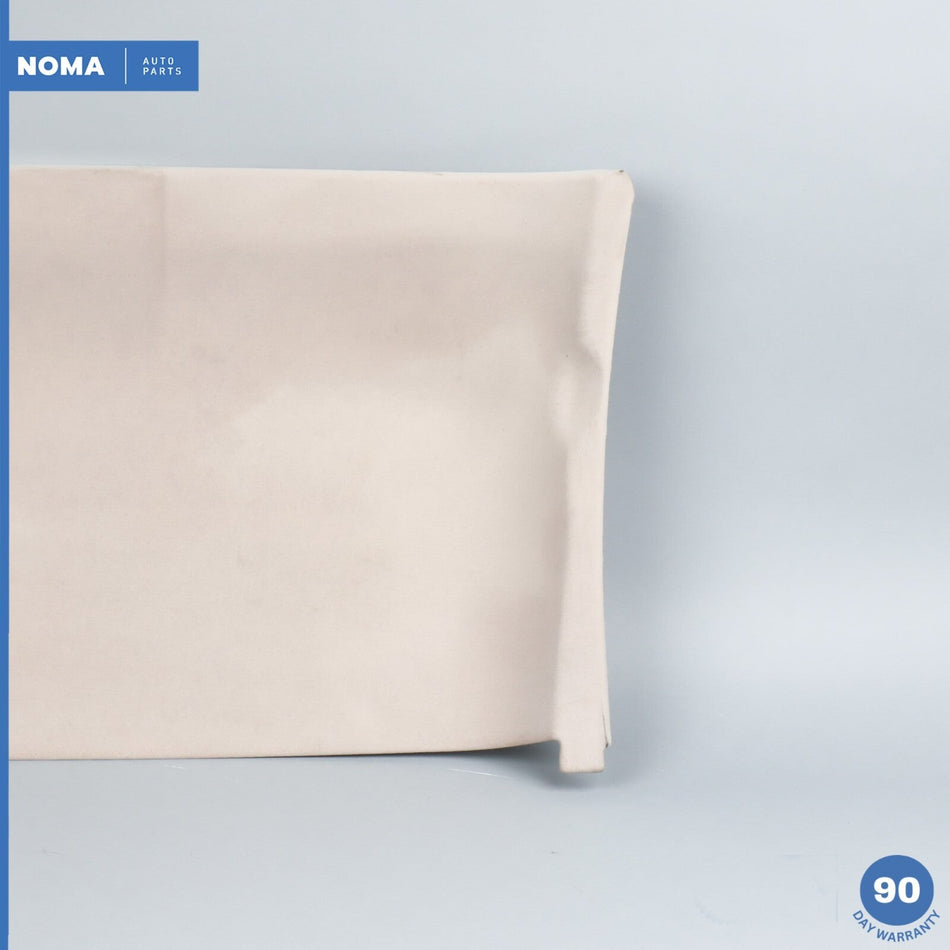 09-16 BMW E89 Z4 Convertible Roof Top Headliner Trim Beige 54377229321 OEM