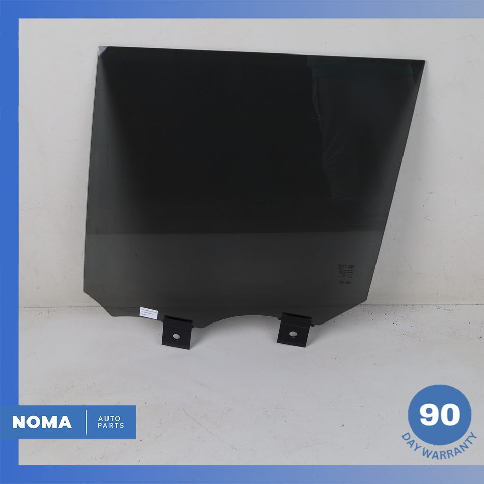 13-22 Land Rover Range Rover L405 Rear Left Driver Side Door Window Glass OEM
