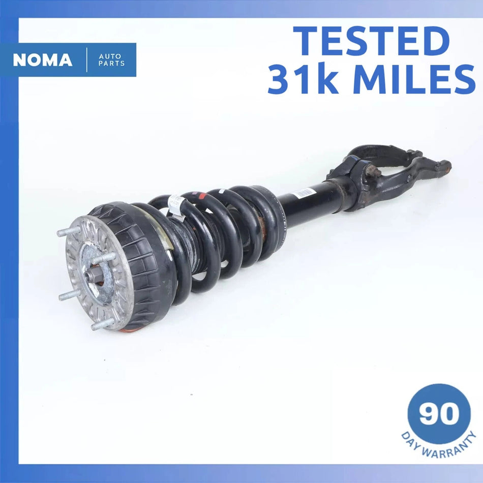 16-24 Jaguar X152 F-Type-R AWD Front Right Side Shock Absorber Strut OEM 31k