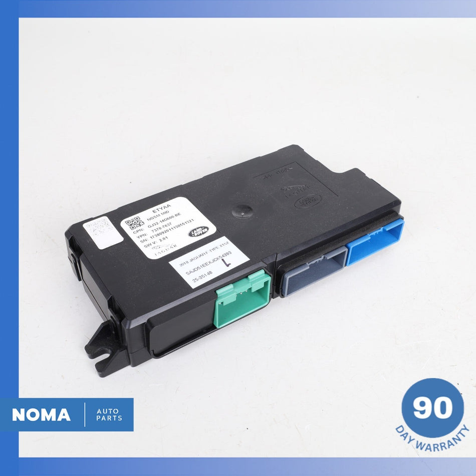 2018 Jaguar X152 F-Type Left or Right Seat Control Module GJ3214D600BE OEM
