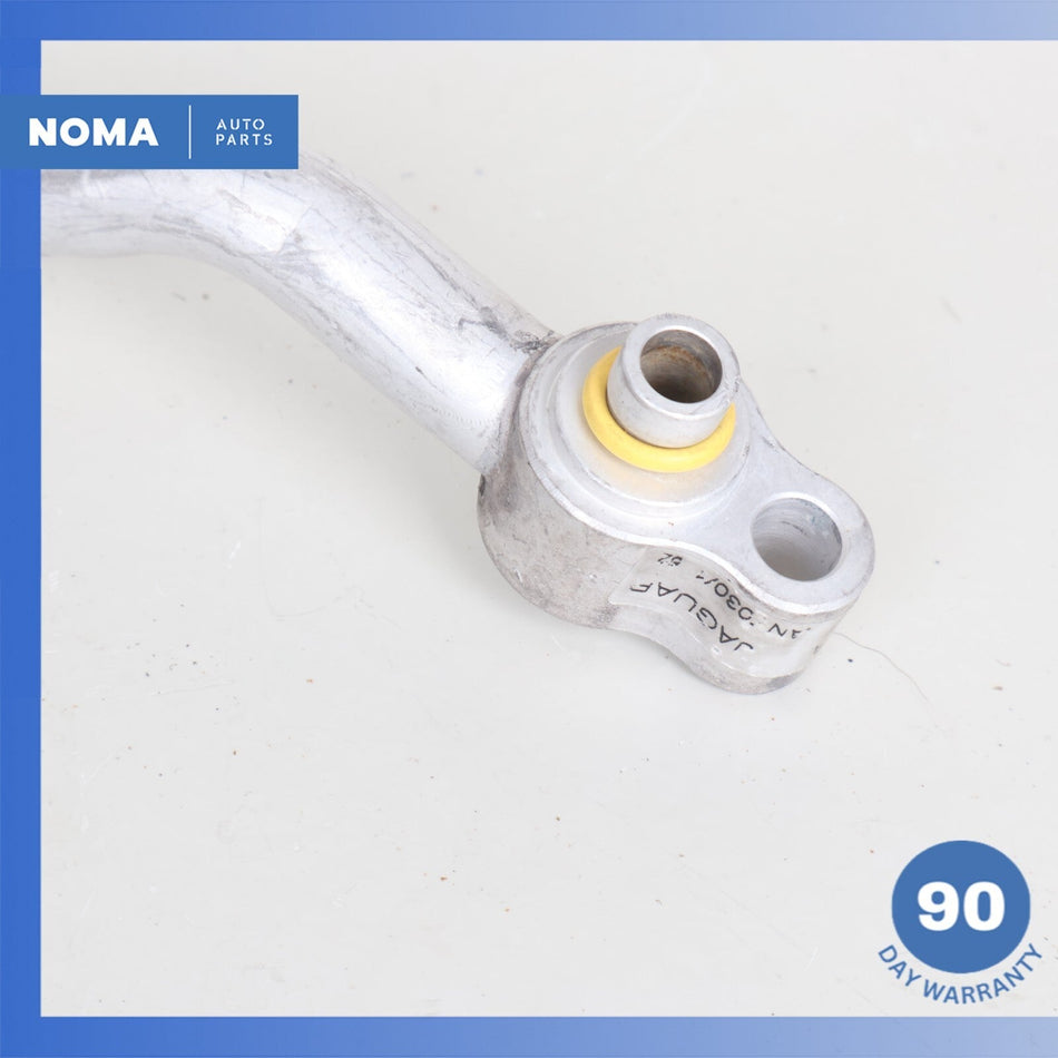 07-09 Jaguar X150 XKR XK A/C Air Conditioning Compressor Outlet Hose OEM