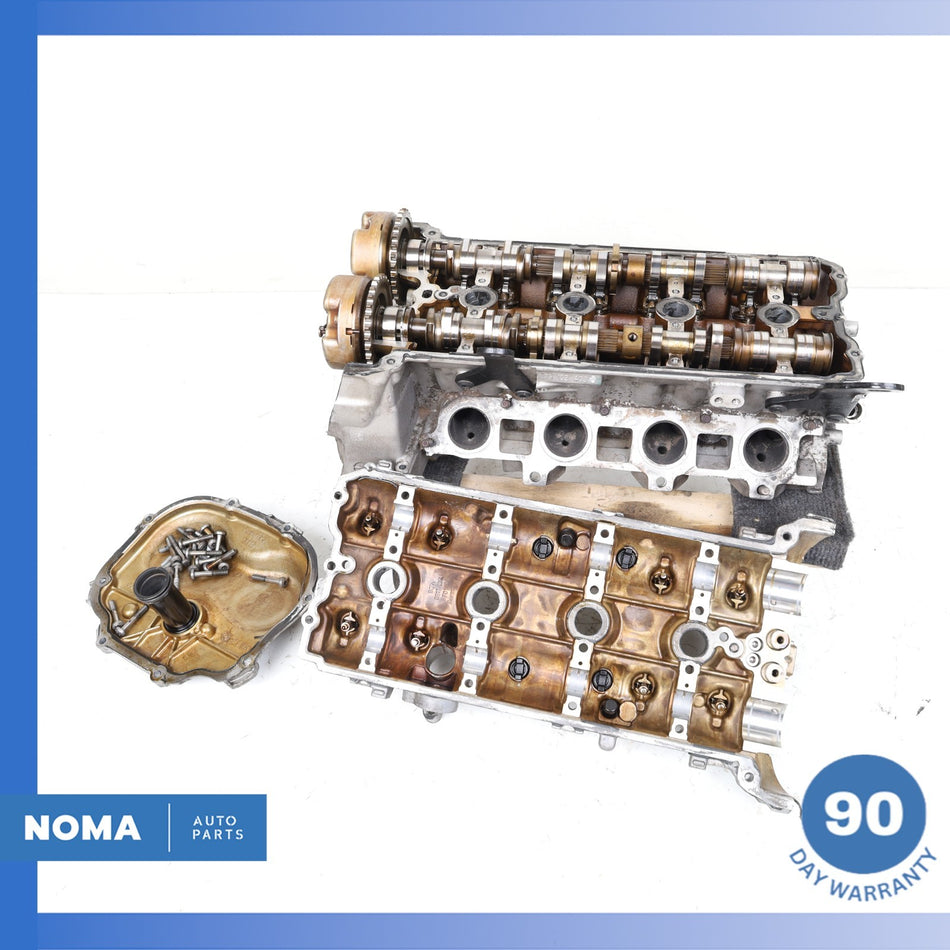 13-18 Audi D4 A8 S7 S6 4.0L Left Driver Side Engine Cylinder Head OEM