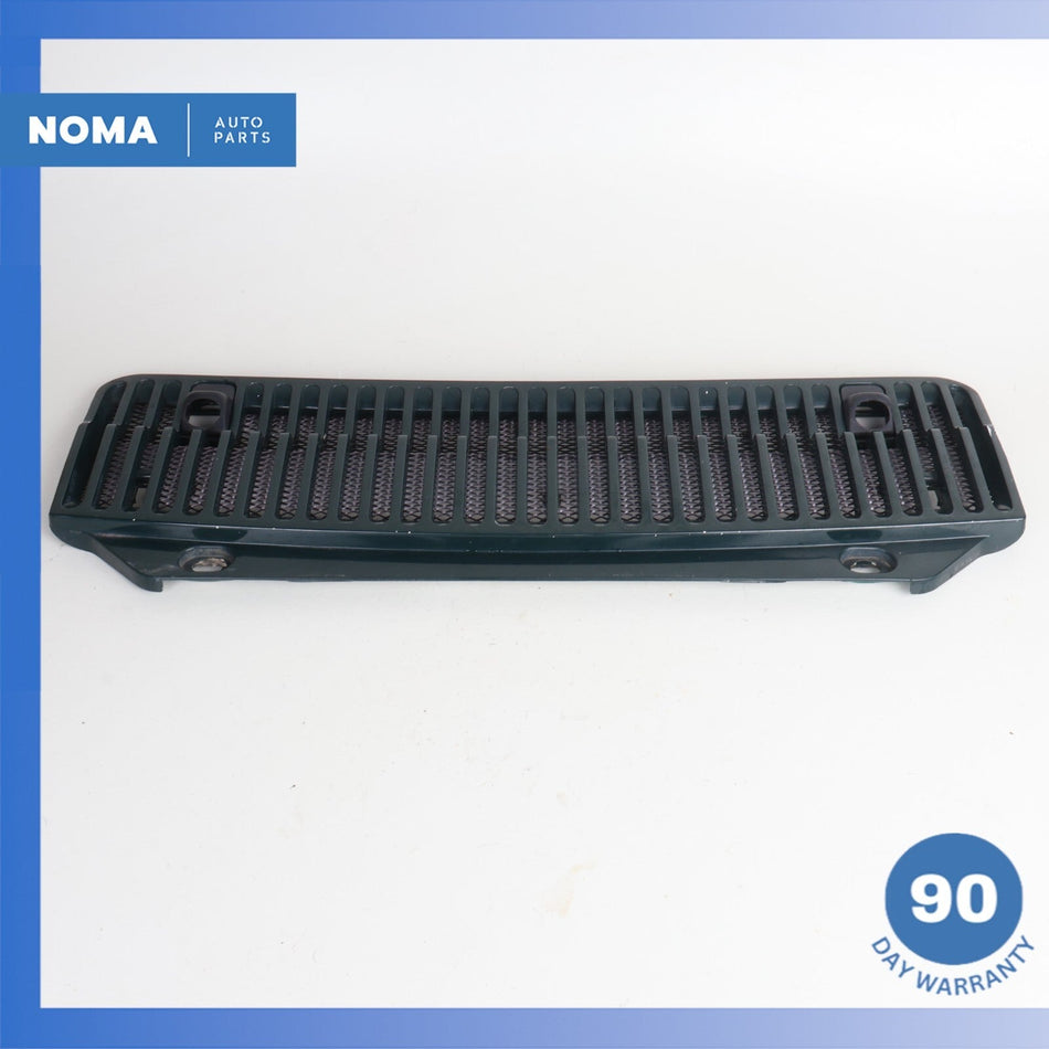 92-96 Jaguar XJS Series 3 Windshield Wiper Mesh Grille Grill Vent Cowl OEM