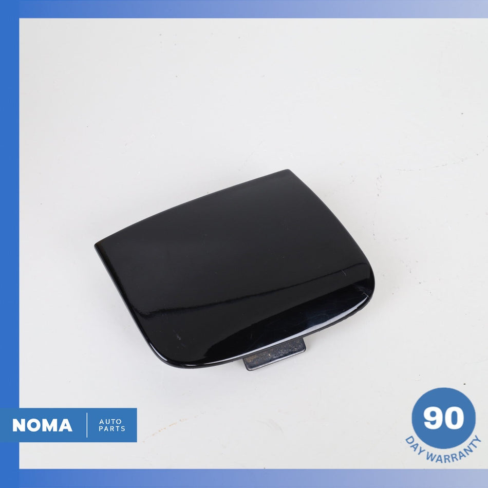 01-04 Jaguar X100 XK8 Rear Bumper Lower Towing Eye Hook Cover Cap OEM