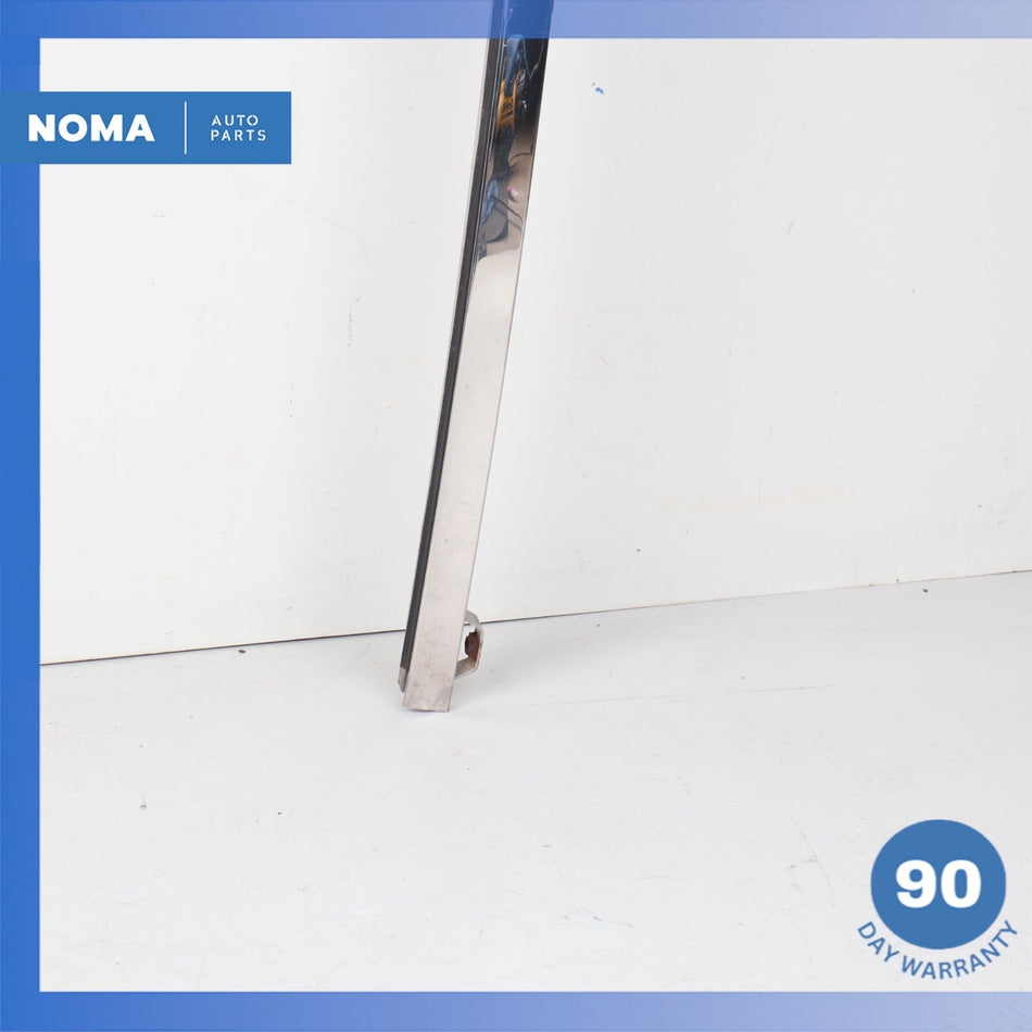 86-94 Jaguar XJ40 XJ6 XJ12 Front Left Side Outer Door Window Frame Molding OEM