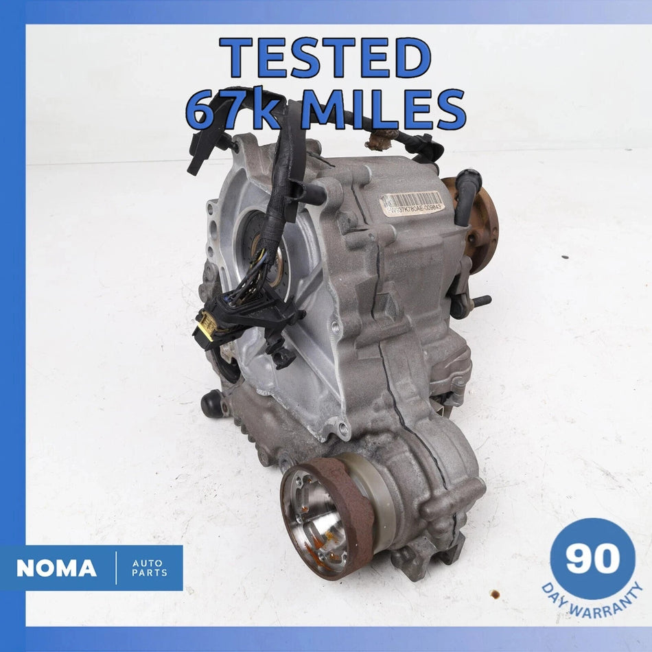 14-23 Jaguar X152 F-Type XJ Transmission Transfer Case Gear Box C2D49257 OEM 67k