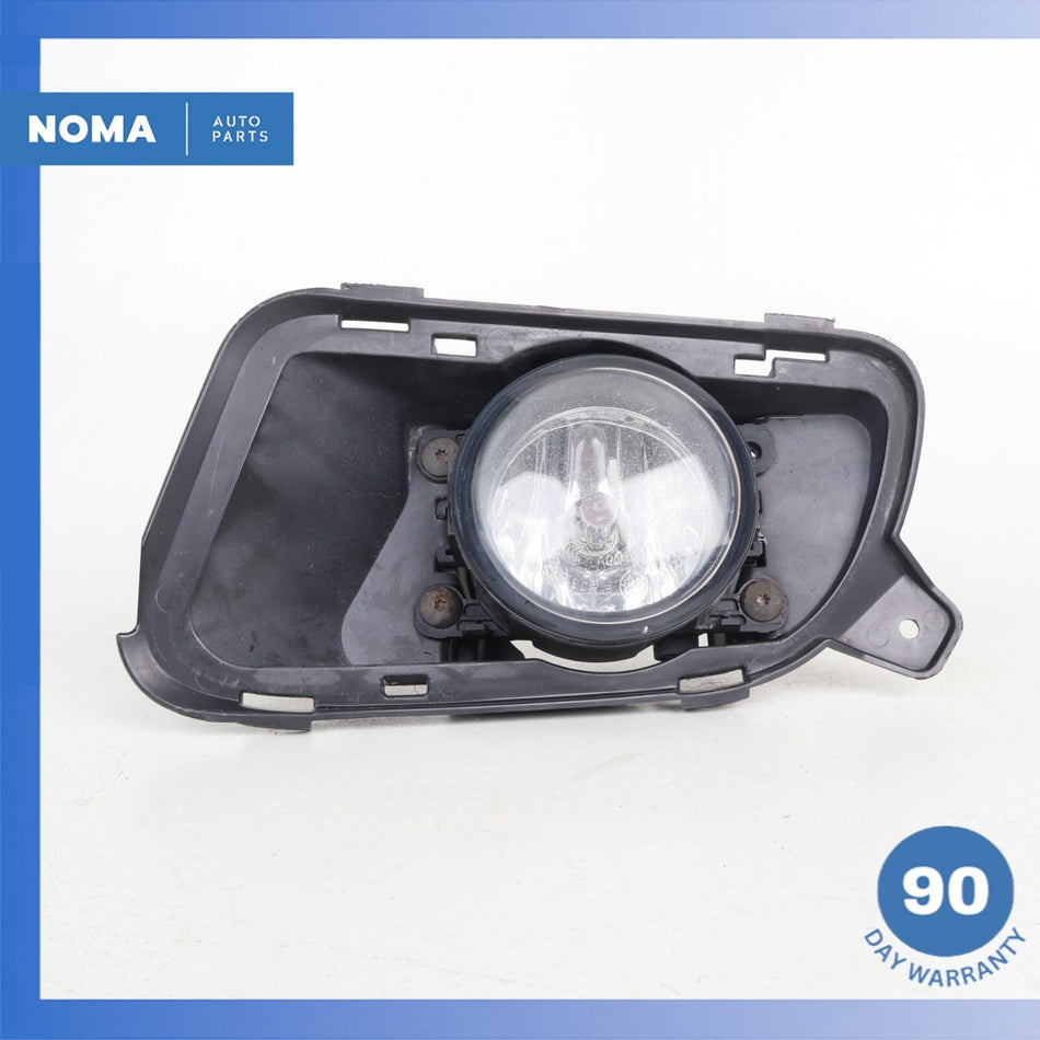 08-09 Jaguar X358 XJ8 XJR Front Left Driver Side Bumper Fog Light Lamp OEM