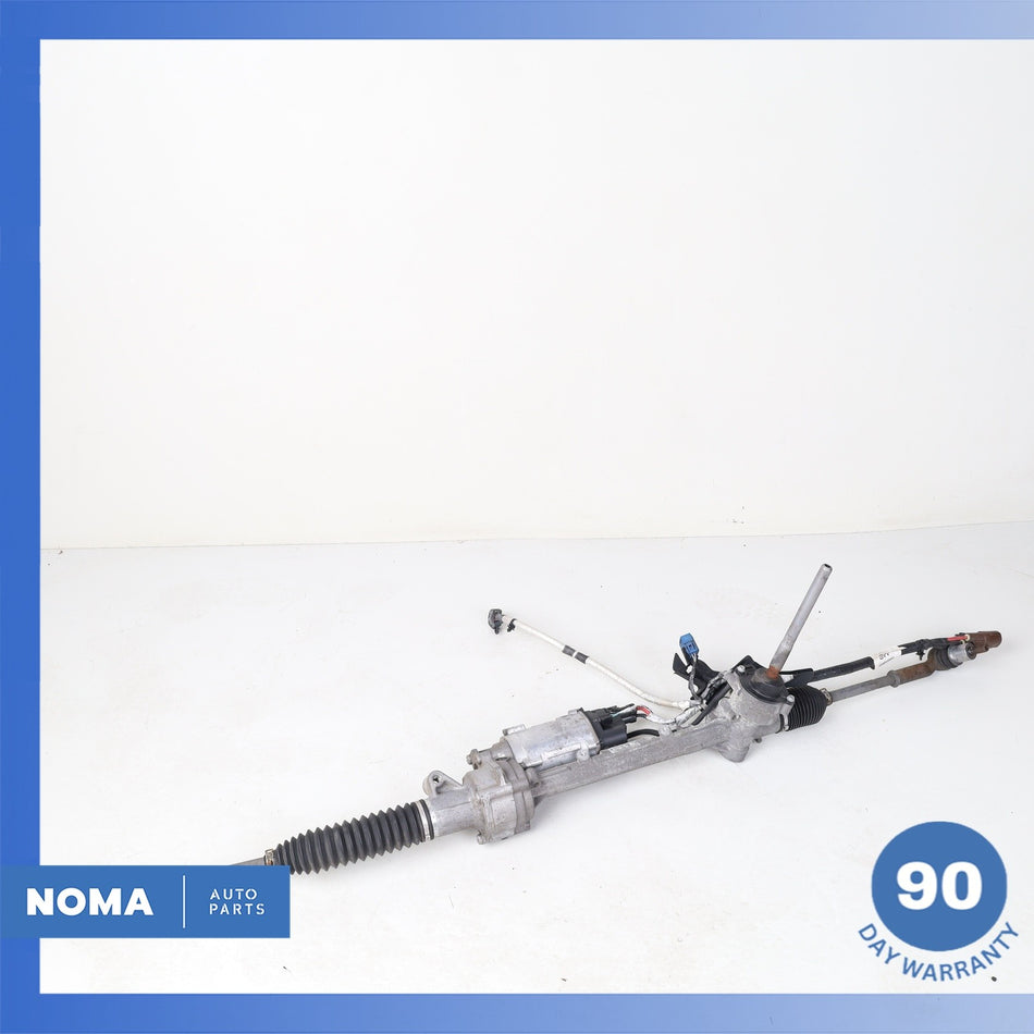 16-19 LR Range Rover Evoque L538 Electric Steering Rack & Pinion Assembly OEM