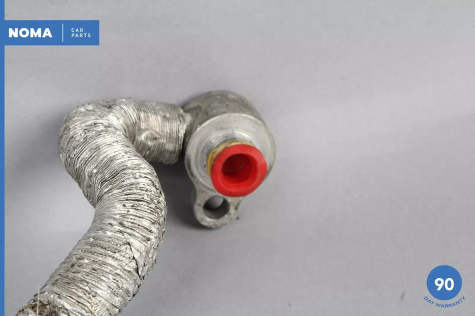 10-15 Jaguar X150 XKR XK AC A/C Air Conditioning Line Pipe Hose OEM