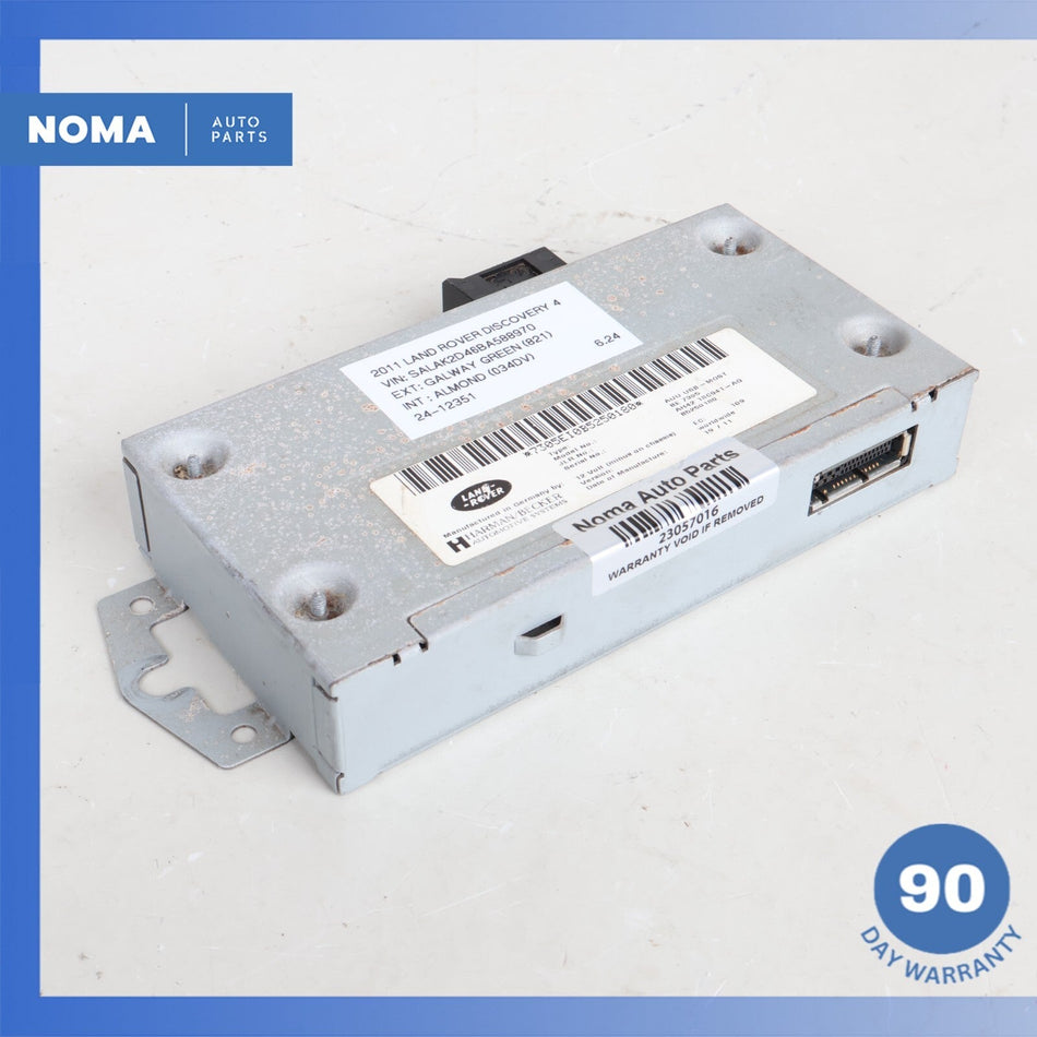 10-16 Land Rover L319 L320 L322 LR4 Harman Becker iPod Interface Module OEM