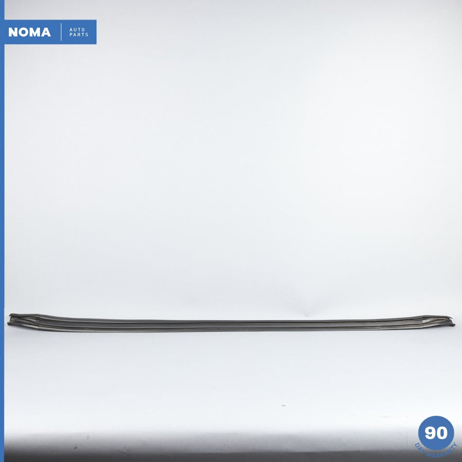 92-96 Jaguar XJS Series 3 Convertible Windshield Header Weatherstrip Seal OEM