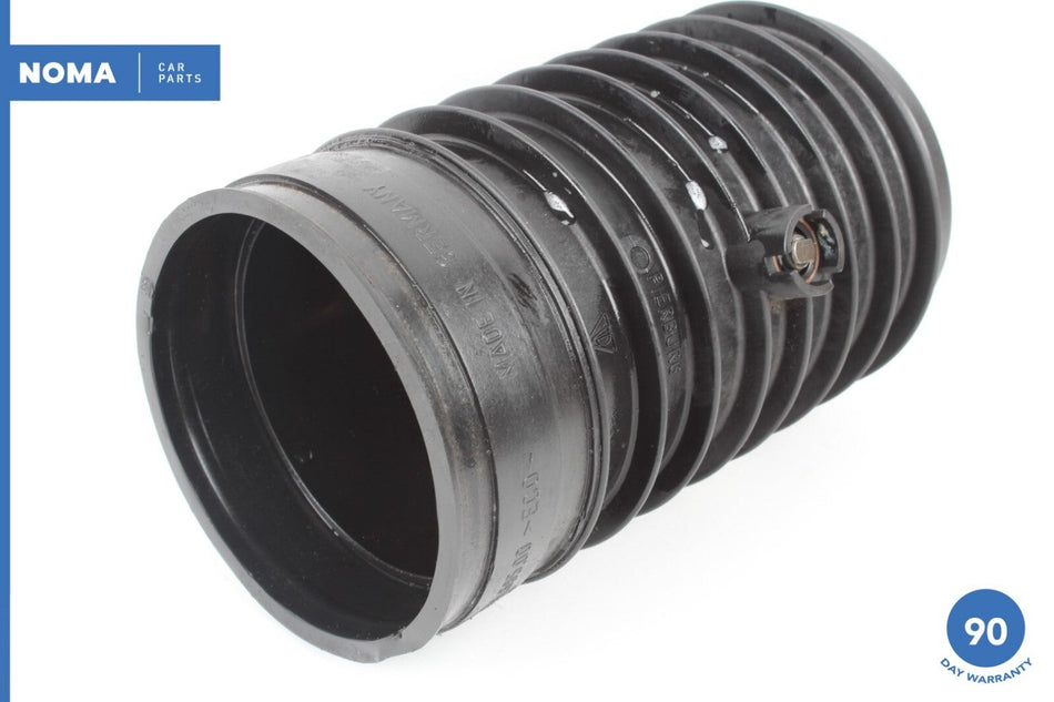 06-08 Porsche Cayman 987C Engine Motor Air Intake Plenum Sleeve Hose Pipe OEM